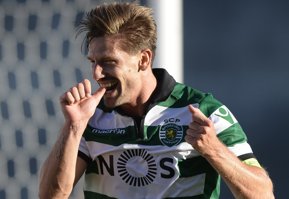 Leicester still hope to sign Sporting Lisbon captain Adrien Silva for £25m