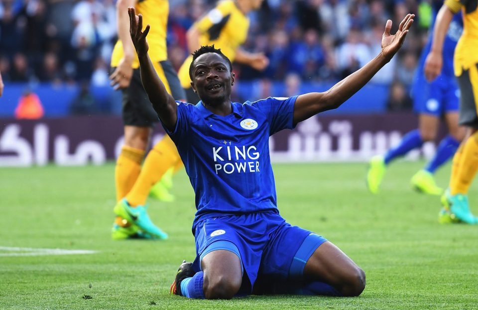 Ahmed Musa is among the biggest arrivals at champions Leicester