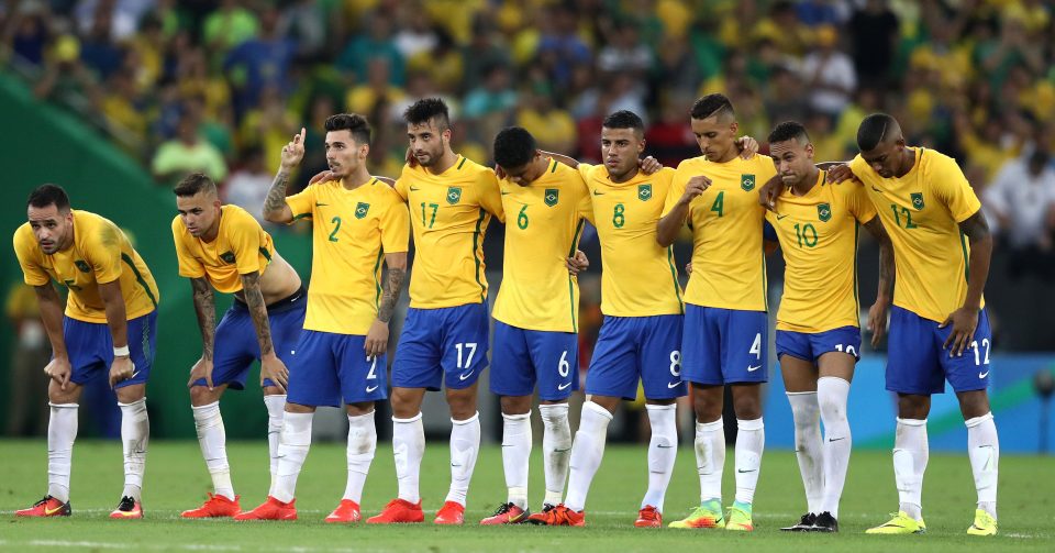 Brazil brace themselves for a nervy penalty shootout against experts Germany