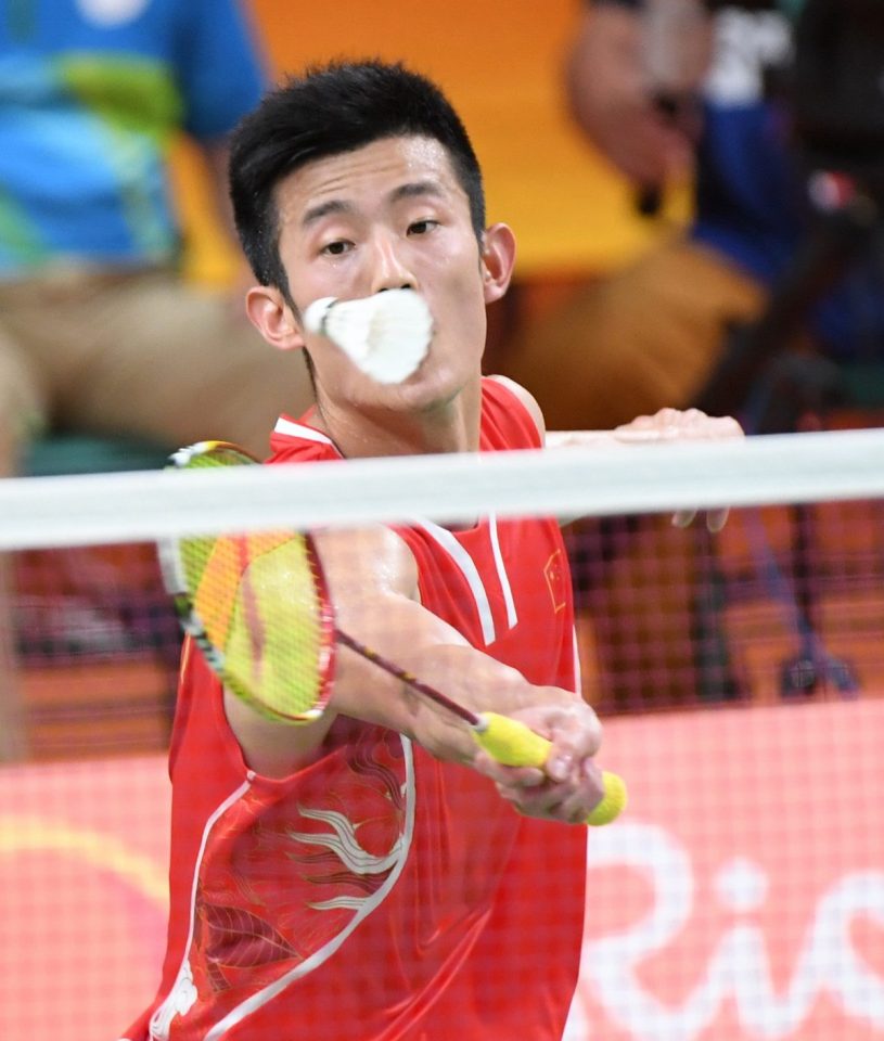  China have been beaten by GB for the first time in the Olympics medal table