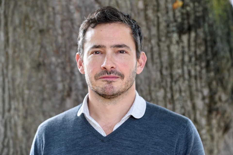 Giles Coren 