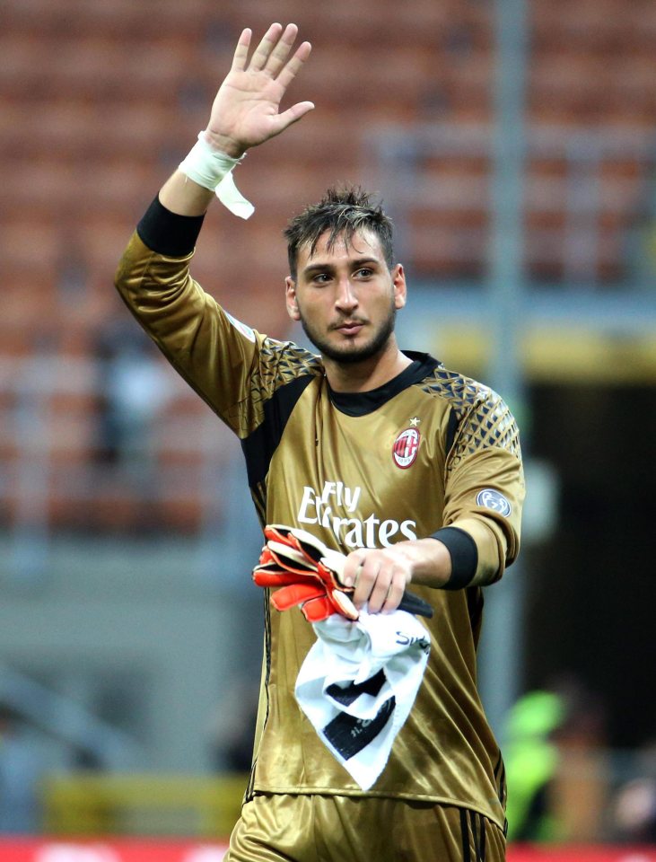 Gianluigi Donnarumma