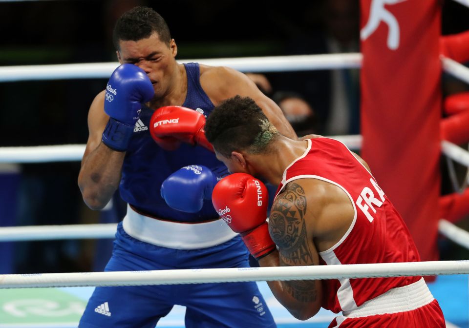 Many fans felt Joyce had won the fight after throwing far more punches