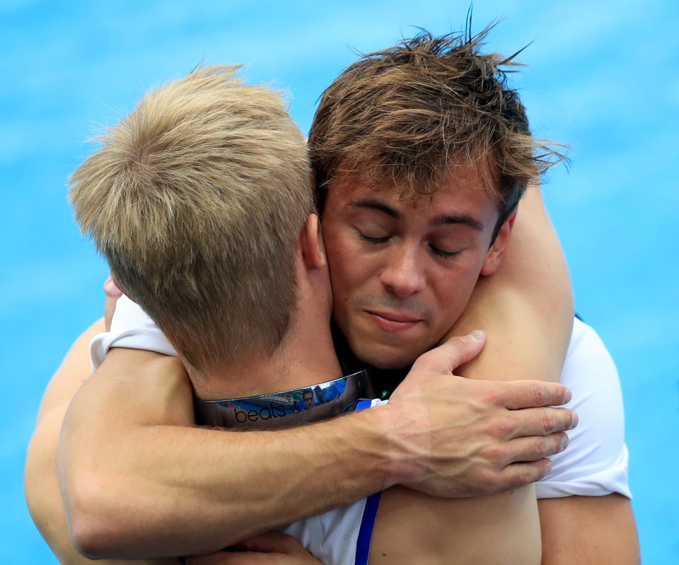 Tom Daley 