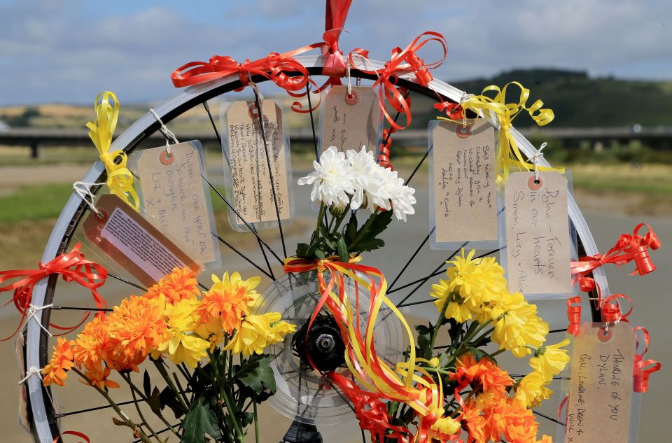  This year's Shoreham Airshow was cancelled out of respect for victims and their families