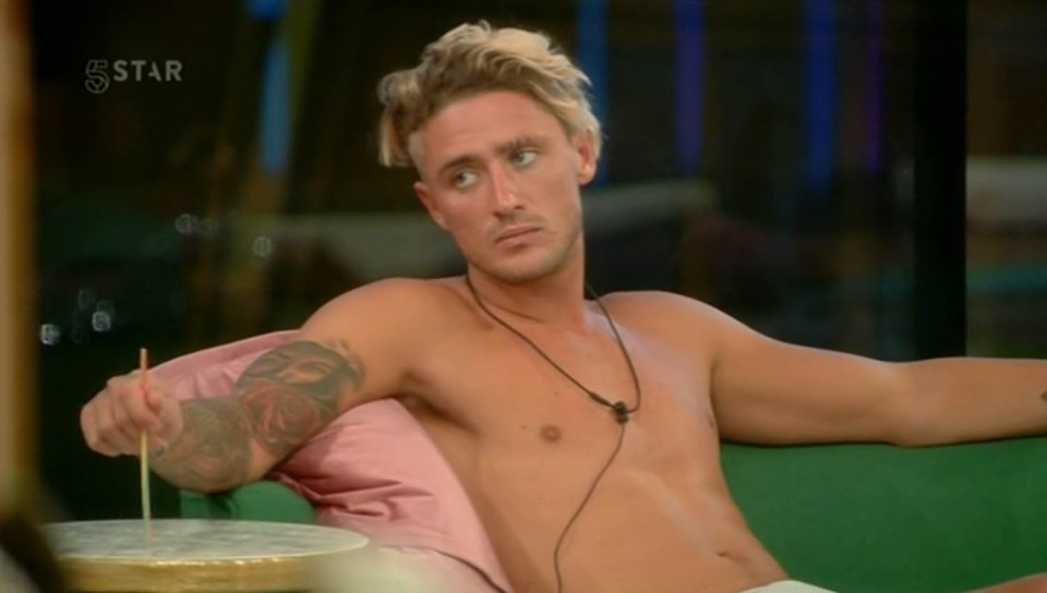 CBB fans have accused Channel 5 of fixing the show in Stephen Bear's favour