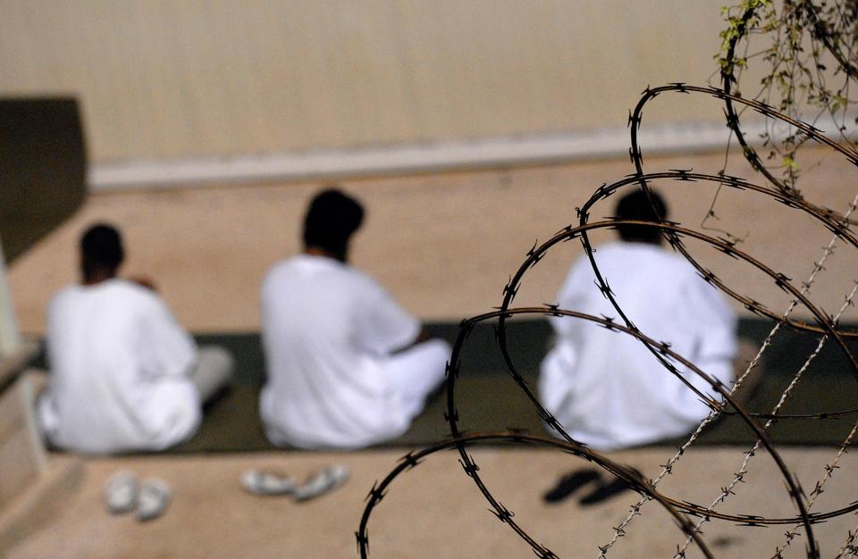  Proposals to ban communal prayers behind bars have been rejected by the MoJ