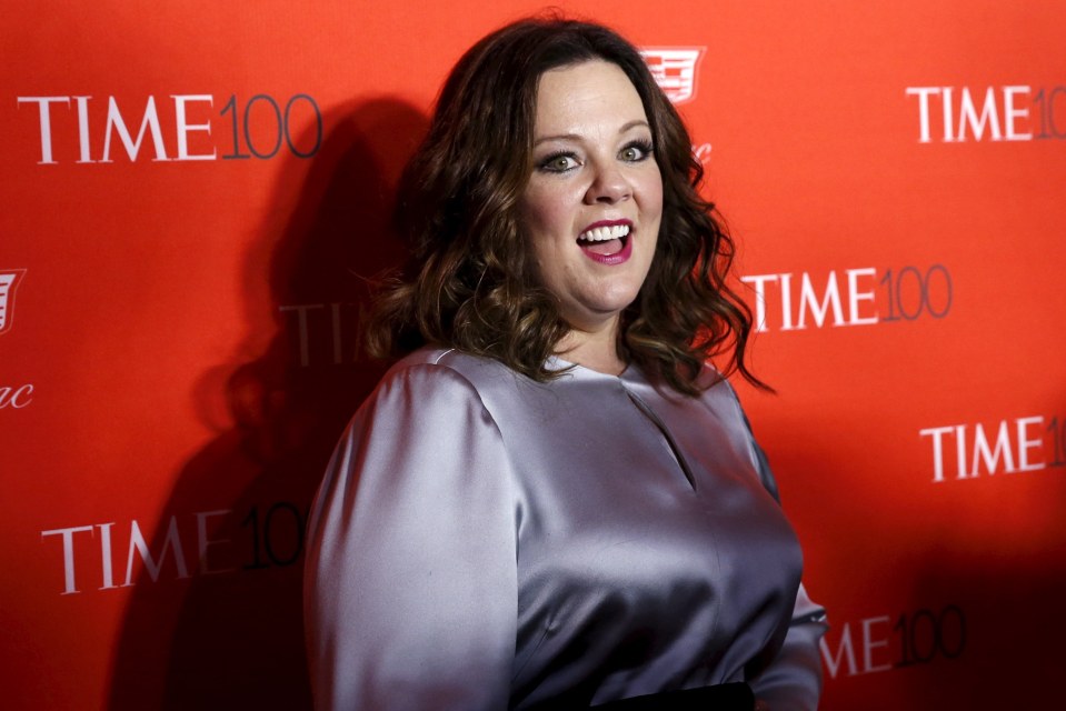 Melissa McCarthy