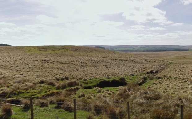 The soldier died during exercise drills at the Otterburn training centre in Northumberland