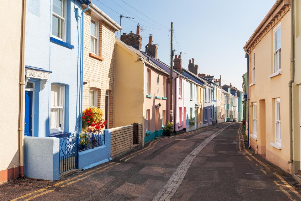  Appledore was noted for tobacco imports