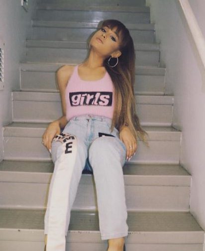  Ariana has begged her fans to help save her brother from eviction