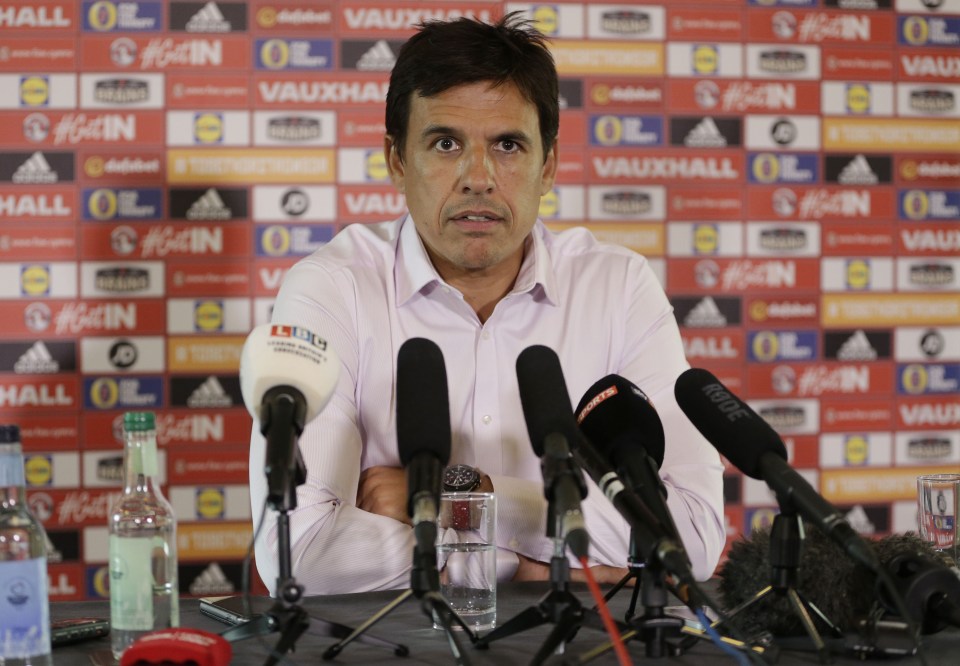  Chris Coleman was shocked that Ramsey played in season opener