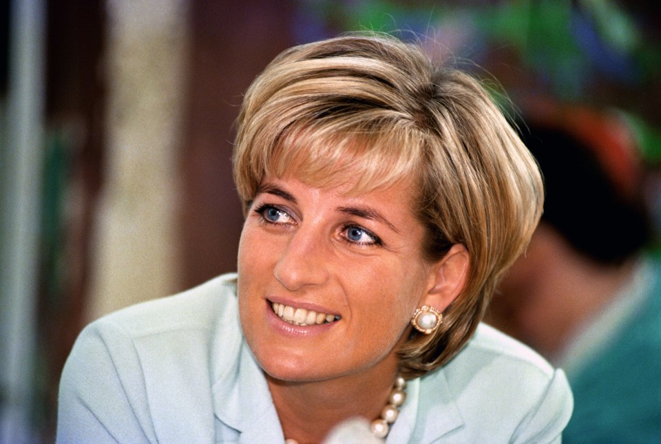 Princess Diana died back in 1997