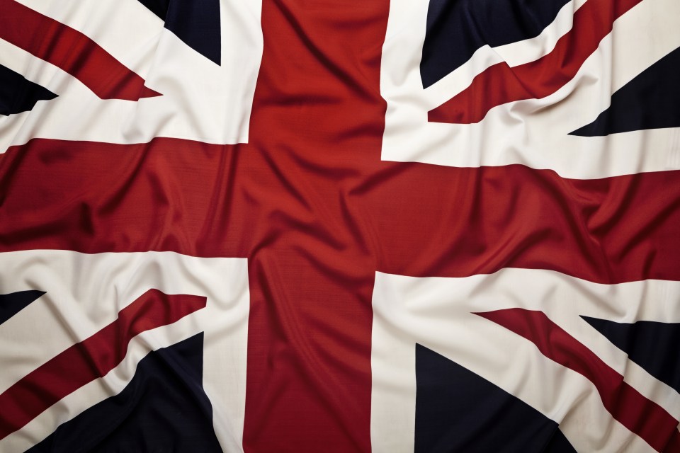 Union Jack Flag