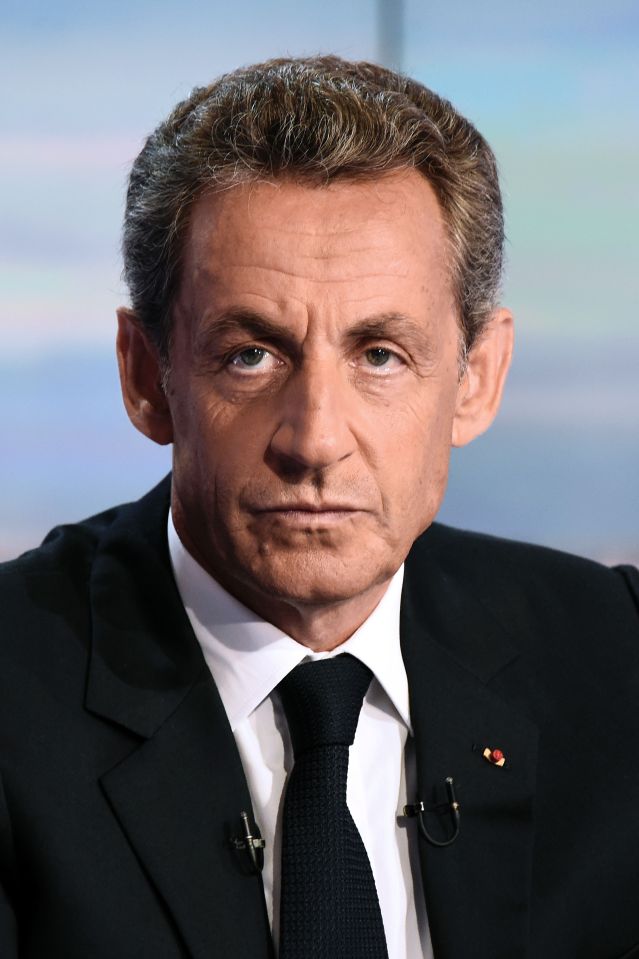 Centre-right leader Sarkozy said wearing a burkini was a blatantly political act