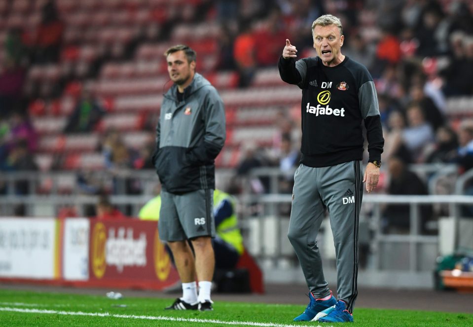 Sunderland v Shrewsbury Town: EFL Cup