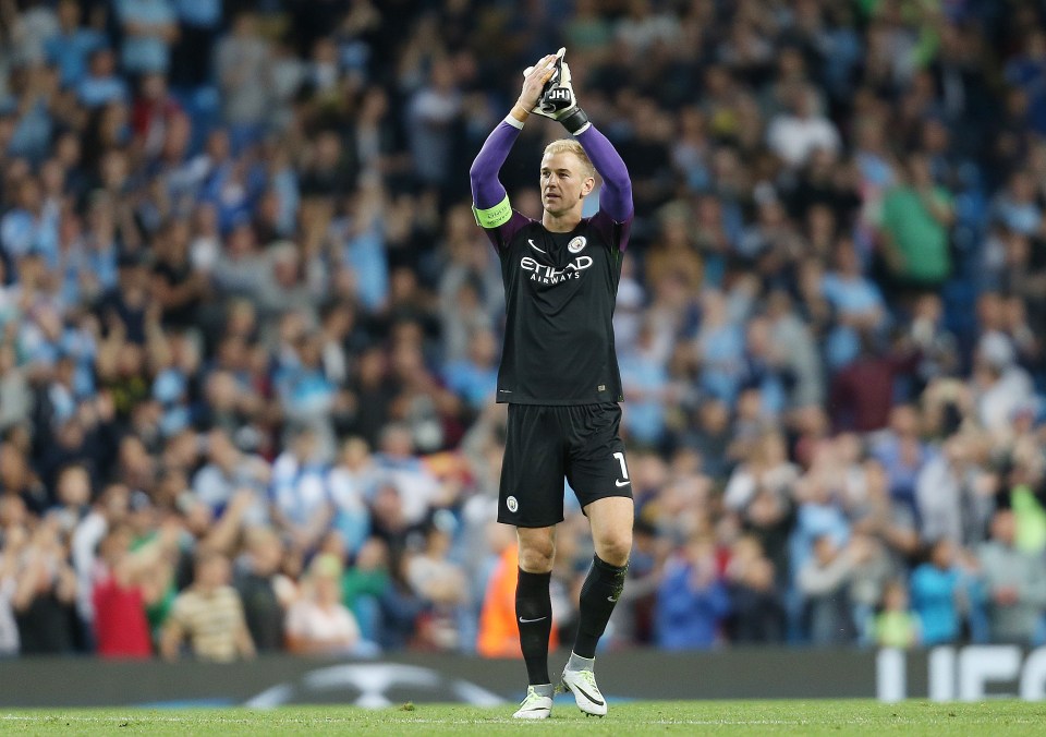 Manchester City v Steaua Bucharest - UEFA Champions League - Play Offs - Second Leg - Etihad Stadium