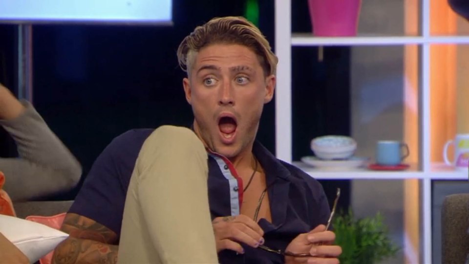  Stephen Bear's shocking antics could see him crowned the latest Celebrity Big Brother winner