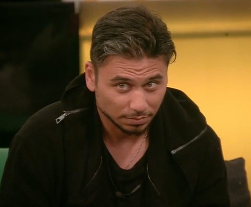  EastEnders actor Ricky Norwood finished second on CBB in 2016