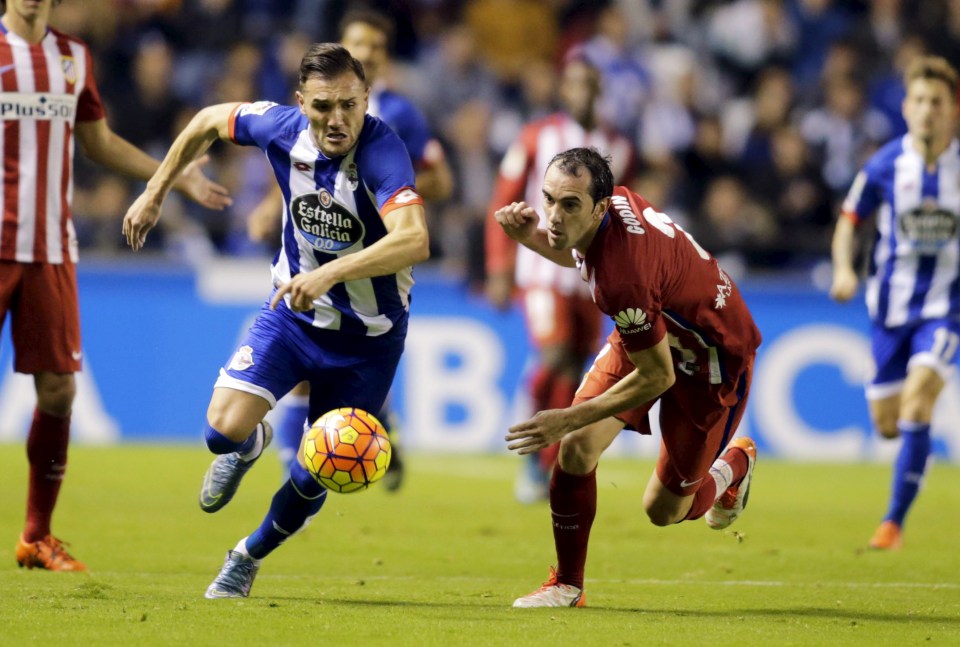 Arsenal's deal with Deportivo was close to collapsing over a snag with his release clause 