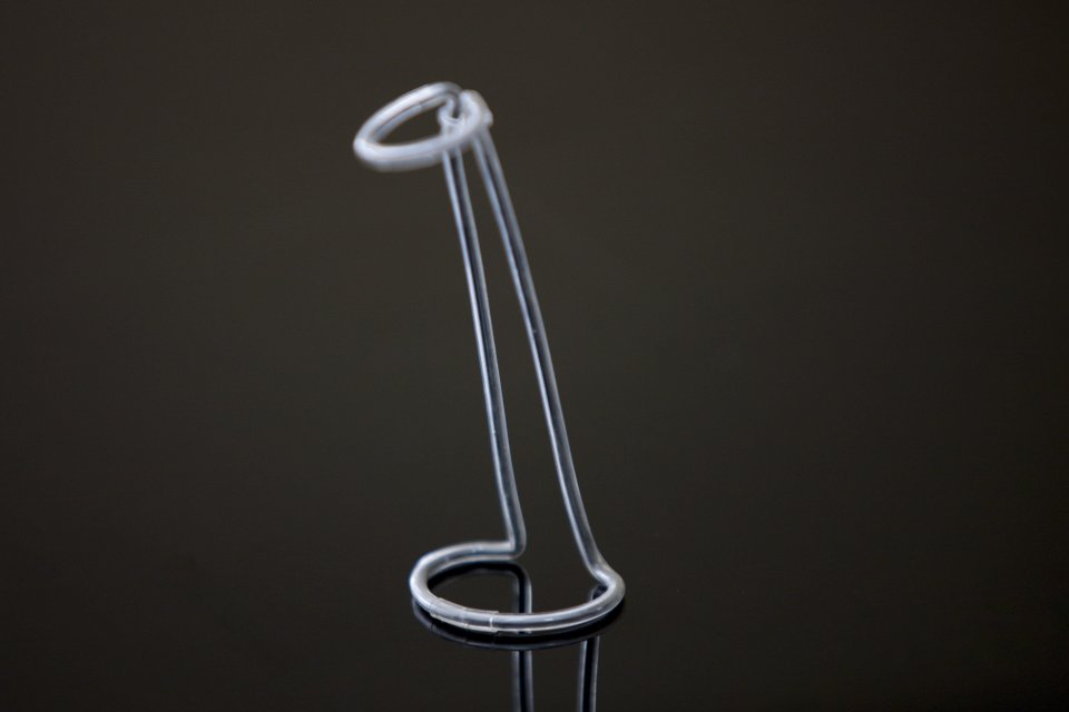  The gadget, dubbed “Stays-Hard”, holds the penis aloft to maintain a “solid” erection – even after orgasm. It is safe to use with condoms and other varieties of contraceptive, and can be fitted by either partner in just a few seconds