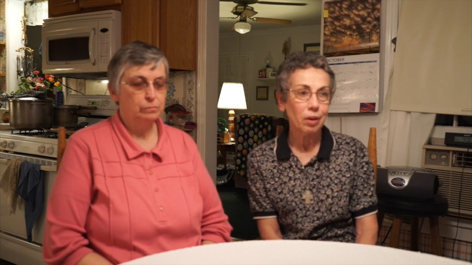  Police said the nuns' religious beliefs could have been a reason for the killing