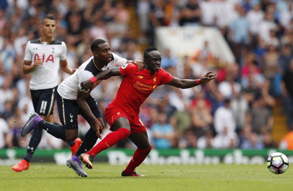 Sadio Mane has brought pace, skill and goals to Liverpool