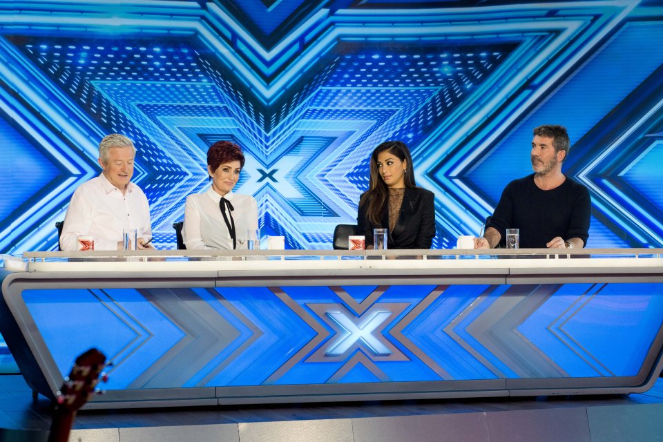 The judges were ready for new talent - when three old faces showed up 