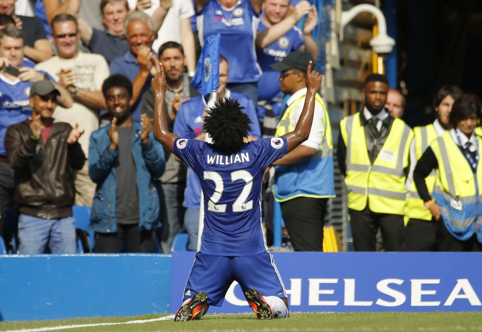 Willian 