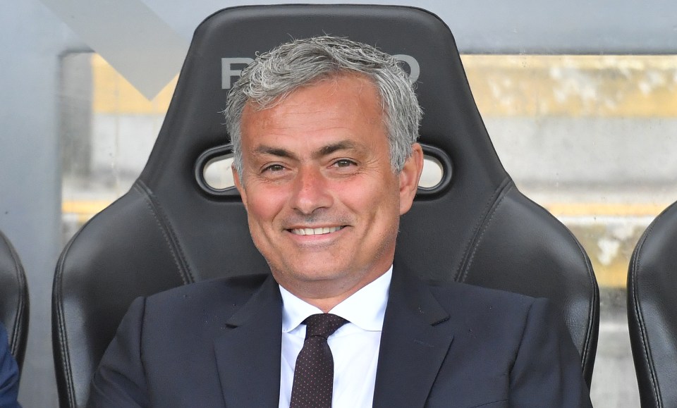  Mourinho insists his squad is already full and will hand chances to youngsters instead