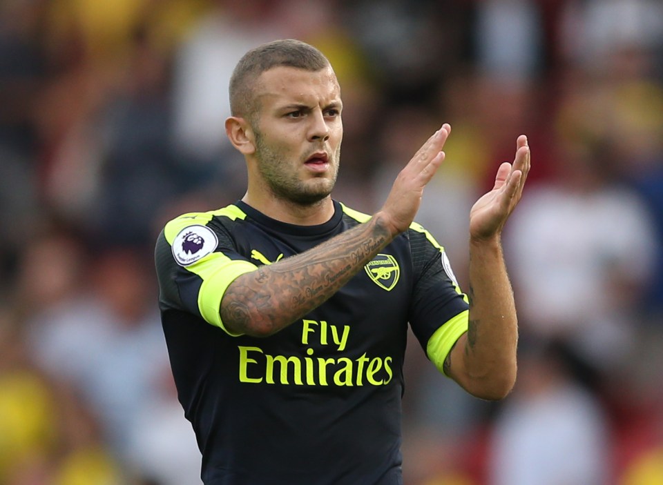 Jack Wilshere wanted to leave Arsenal on loan to get playing time