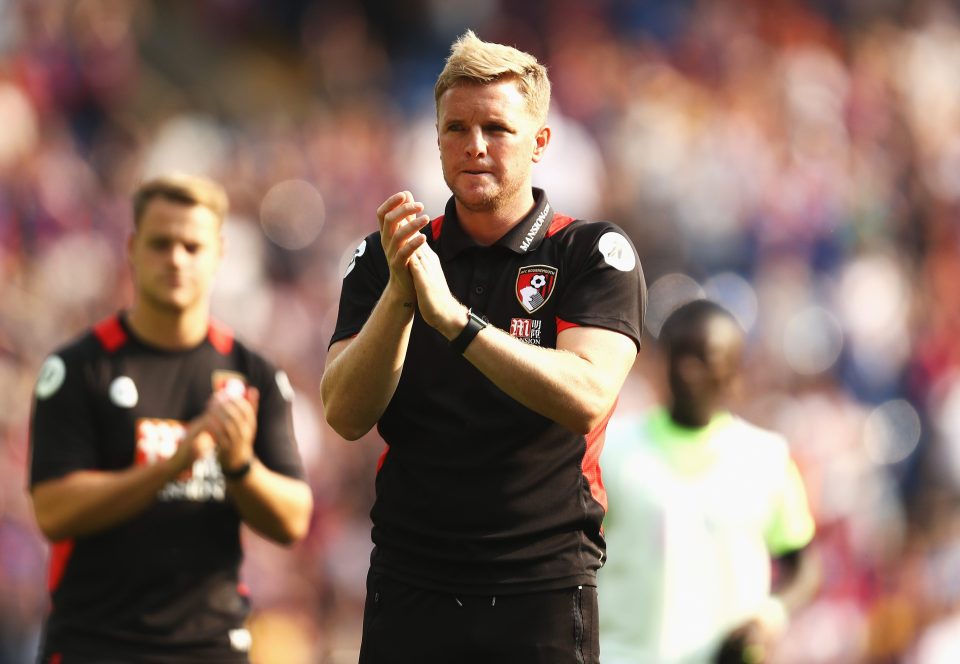  Eddie Howe can help Wilshere rediscover his form