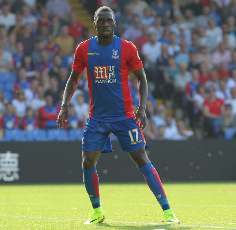 Crystal Palace paid Liverpool big money for Christian Benteke