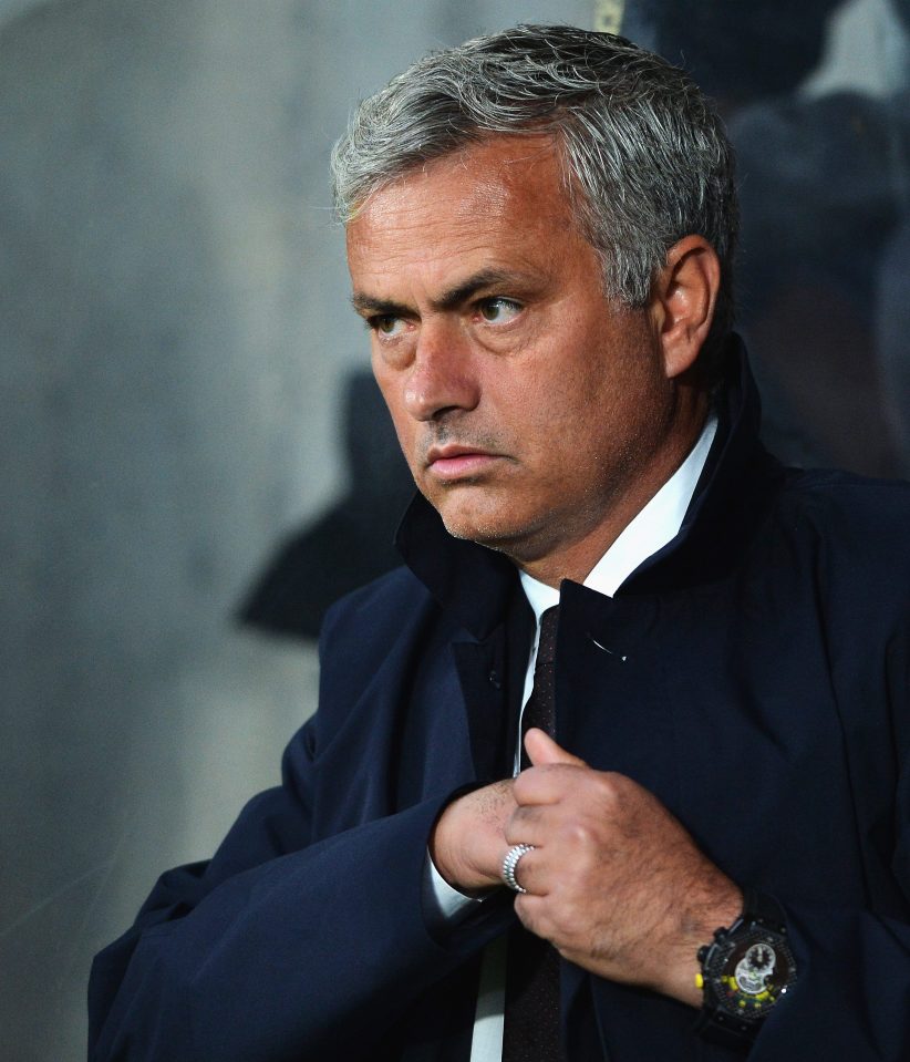 Jose Mourinho still wants another signing before Wednesdays deadline