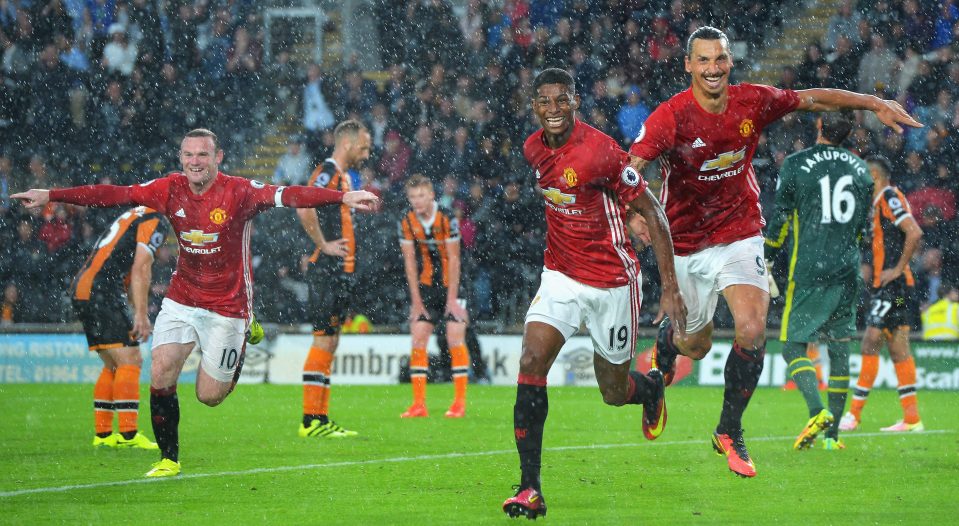 Hull City v Manchester United - Premier League