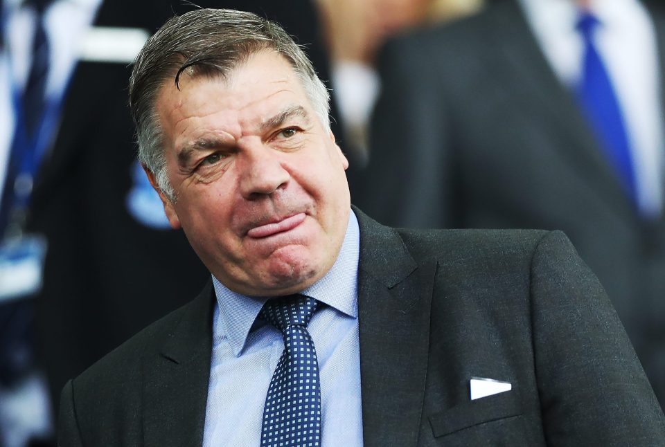 Sam Allardyce