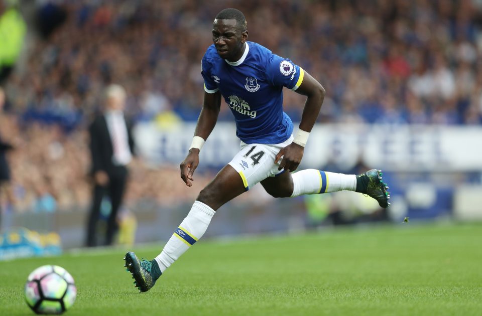 It's been a busy summer at Everton with Yannick Bolasie one of many new faces