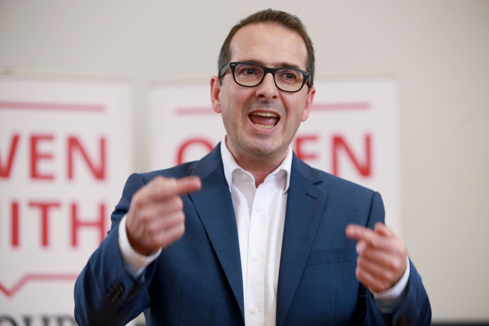 Owen Smith