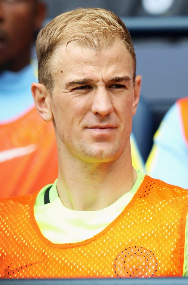 Joe Hart left the England squad last night and will fly to Torino to complete a deal