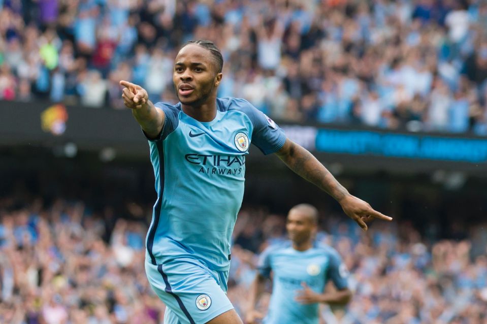 Raheem Sterling