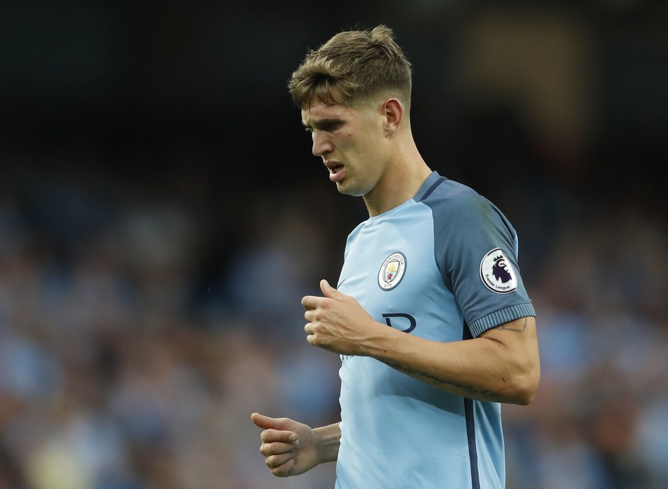  John Stones signed for over £47m for Manchester City this season but that doesnt top their records