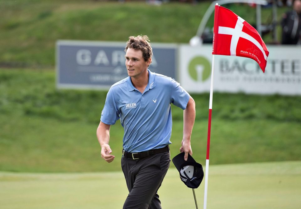  Thomas Pieters can be the best player in the world, according to Darren Clarke