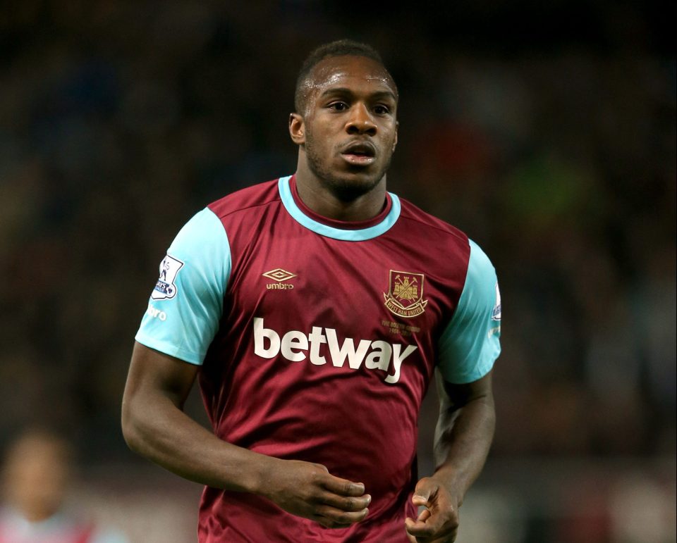 Michail Antonio