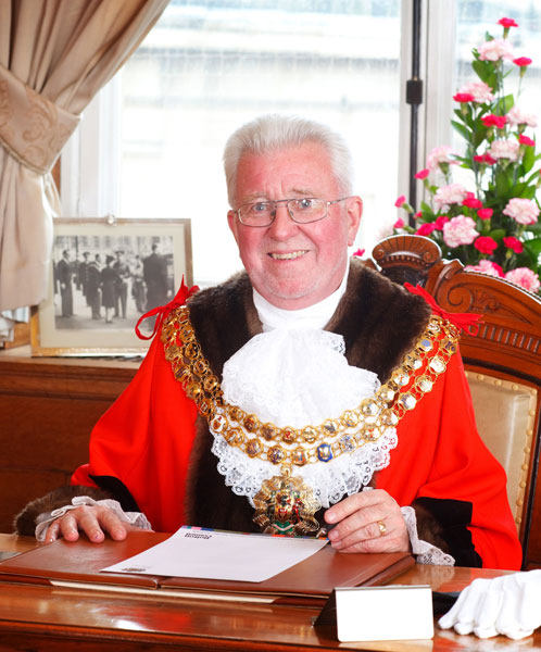 Councillor Guy Harkin