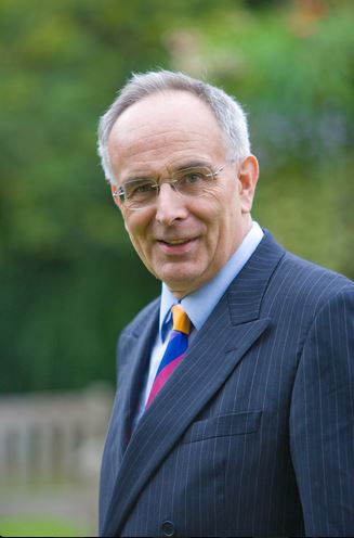 Grassroots Out campaigner Peter Bone