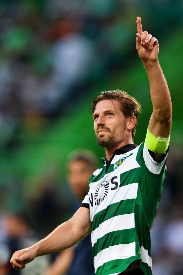 Adrien Silva and Sporting initially disagreedover the skipper's future