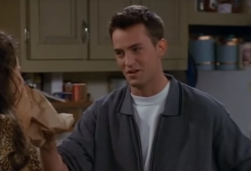 Matthew Perry