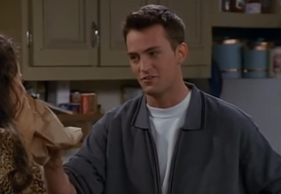 Matthew Perry