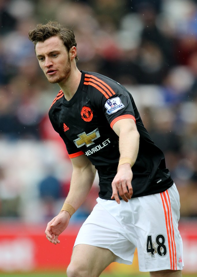  Will Keane joined Hull City yesterday from Manchester United