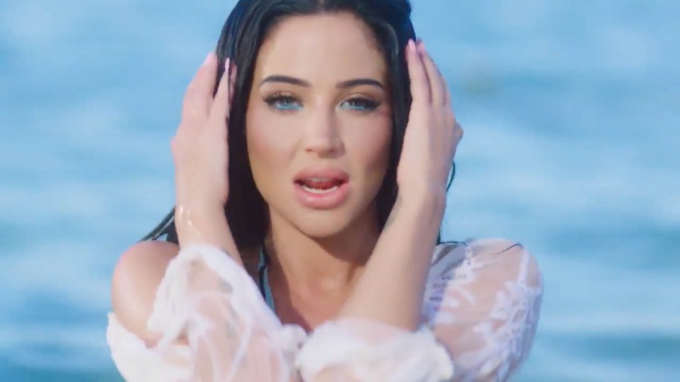 Tulisa is set to release new music after a two year silence on the airwaves